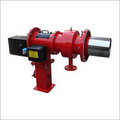 Dual Fuel Industrial Burner