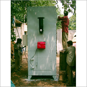 Fired Air Heater