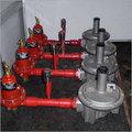 Gas Train System