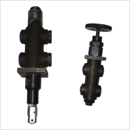 IPR BPR Valve