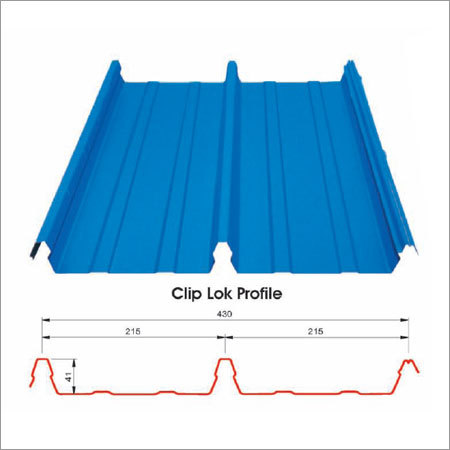 Clip Lok Profile