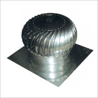 Stainless Steel Ventilator