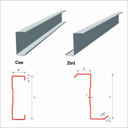 Zed & Cee Purlins