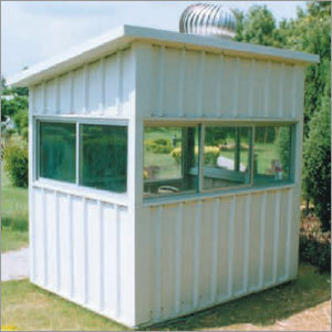 Guard Hut