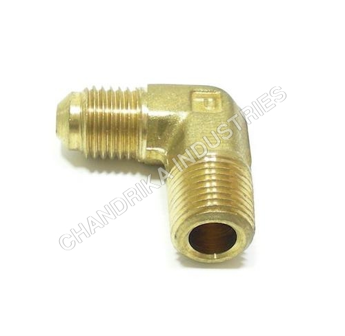 Brass Elbow Adapter Brass Elbow Adapter