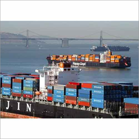 Web Sea Cargo Service