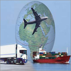 Freight Forwarding Service