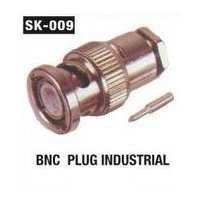 BNC Plug Industrial