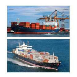 Ocean Freight Forwarding