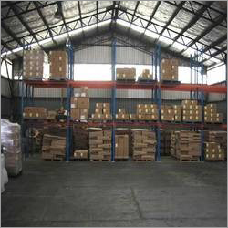 Bonded Warehouse