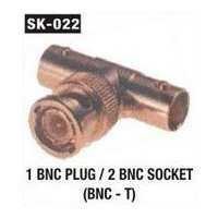 BNC Plug