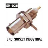 BNC Socket Industrial 