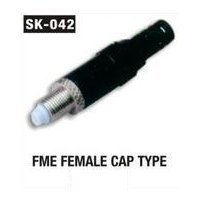 FME Female Cap Type