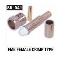 FME Female Crimp Type