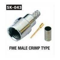 FME Male Crimp Type