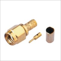 SMA Male Crimp Type (Fully G.p.)