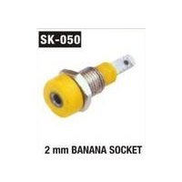 Red 2 Mm Banana Socket