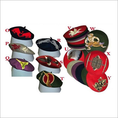Basque Caps