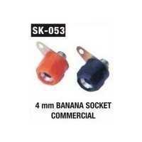 4 mm Banana socket Commercial