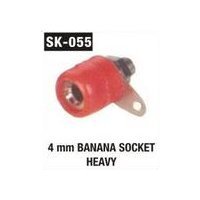 4 mm Banana socket Heavy