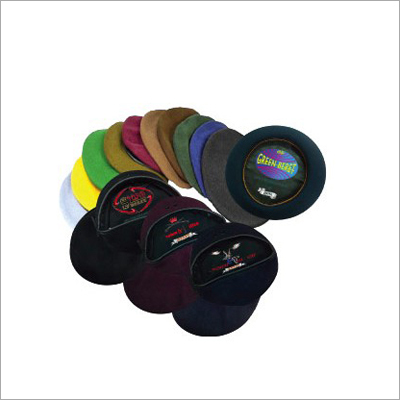 Luxury Woolen Berets