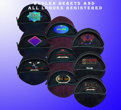 Quality Woolen Beret