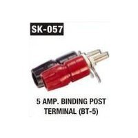 5 AMP. Binding Post Terminal (BT 5)
