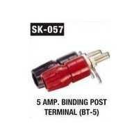 5 AMP. Binding Post Terminal (BT 5)