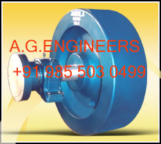 Fly Wheel Assembly