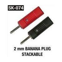 2 mm Banana Plug Stackable