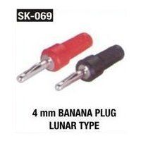 4 MM Banana Plug Lunar Type