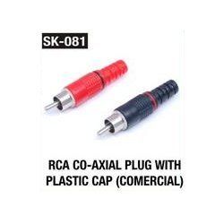 RCA Co Axial Plug