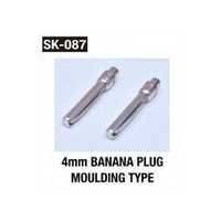 4mm Banana Plug Moulding Type