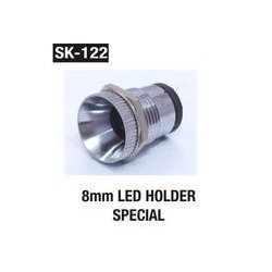 LED Holder special 8 mm