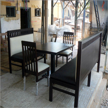Restaurant Table And Chair
