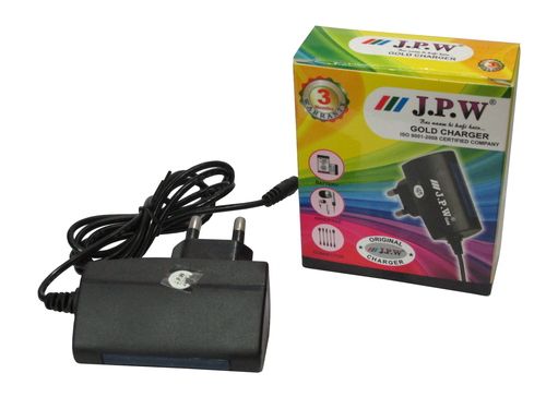 Switching Mode Mobile Charger - Plastic, 7V Input Voltage, 150-200g | Longer Functional Life, Compact Design, Hassle-Free Performance