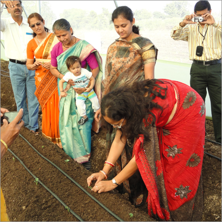 Agriculture Training Program