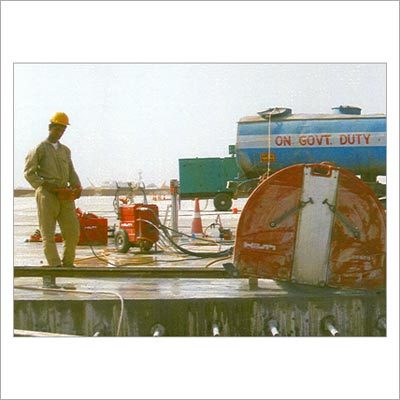 Wall Saw Cutting Service