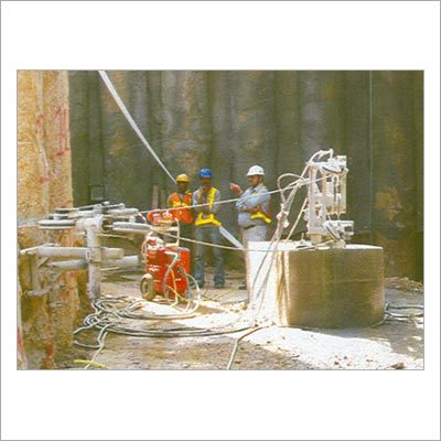 Wire Saw Cutting Services