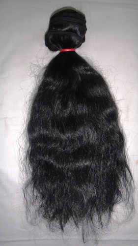 Human Hair Weaves