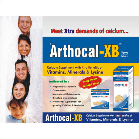 Arthocal - XB