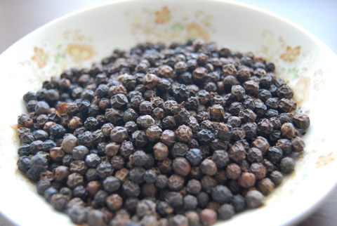 Black Pepper