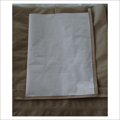 White Paper Bag