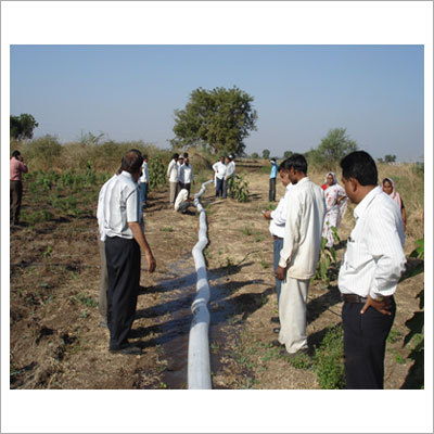 Hdpe Flexible Irrigation Pipes