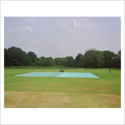 Cricket Ground Pitch Cover