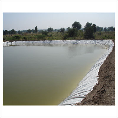 HDPE Tarpaulins for Pond Lining