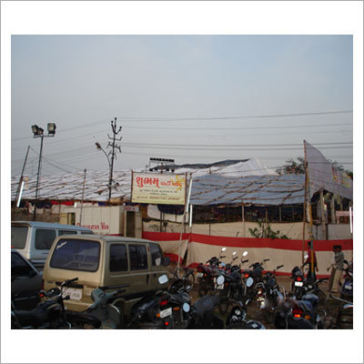 Shed Tarpaulin