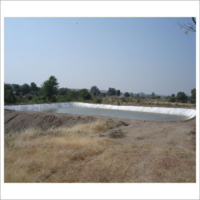 Tarpaulin for Pond Lining