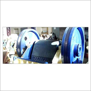 Single Toggle Jaw Crusher