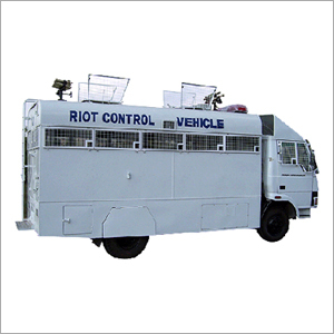 Riot Control Vehical Body